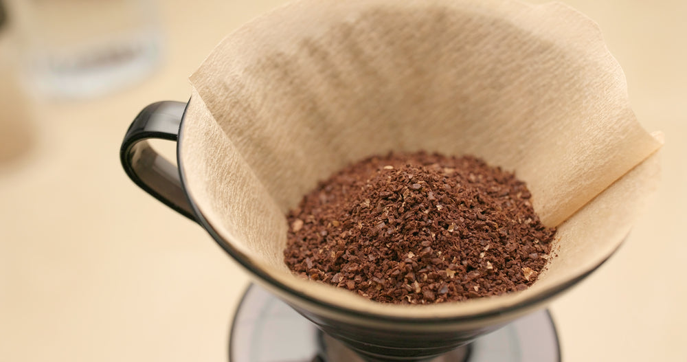 How to make filter coffee