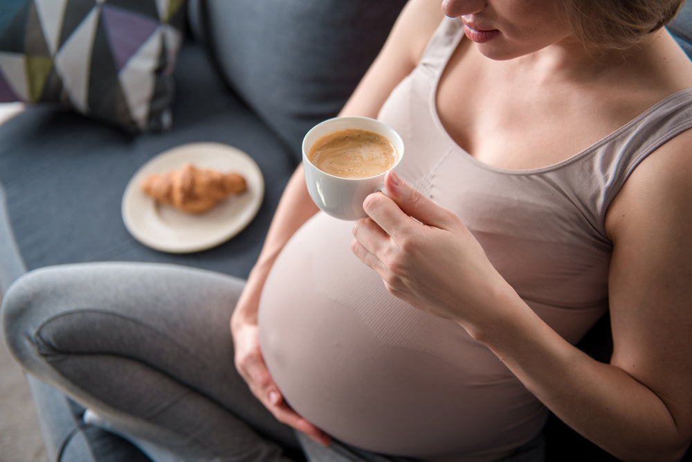 Can you drink coffee when you are pregnant